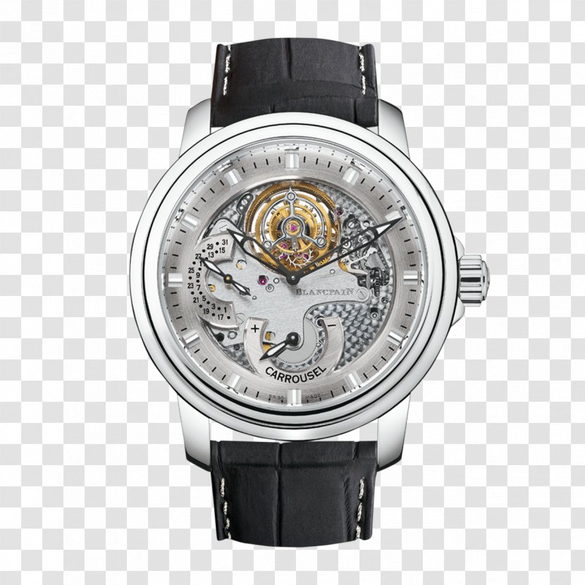 Le Brassus Blancpain International Watch Company Audemars Piguet - Metal Transparent PNG
