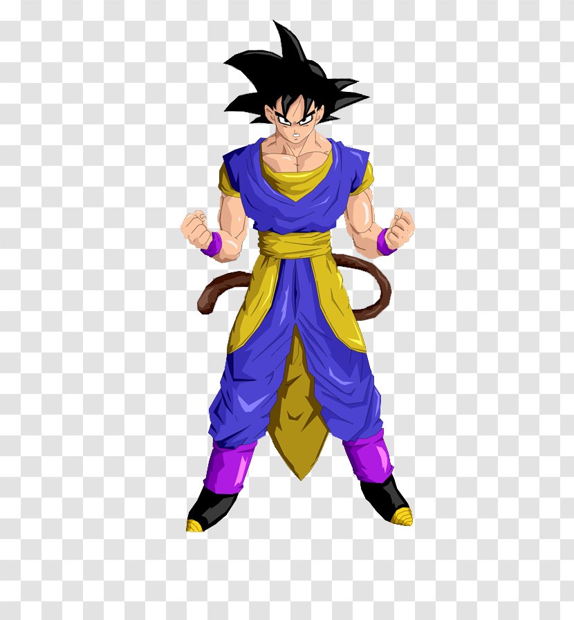 Goku Vegeta Trunks Bulma Gohan - Cartoon Transparent PNG