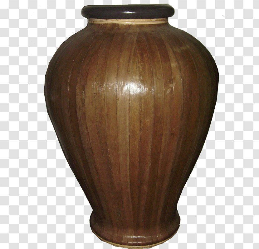 Vase Ceramic Pottery Urn House - Wordpress - Floor Transparent PNG