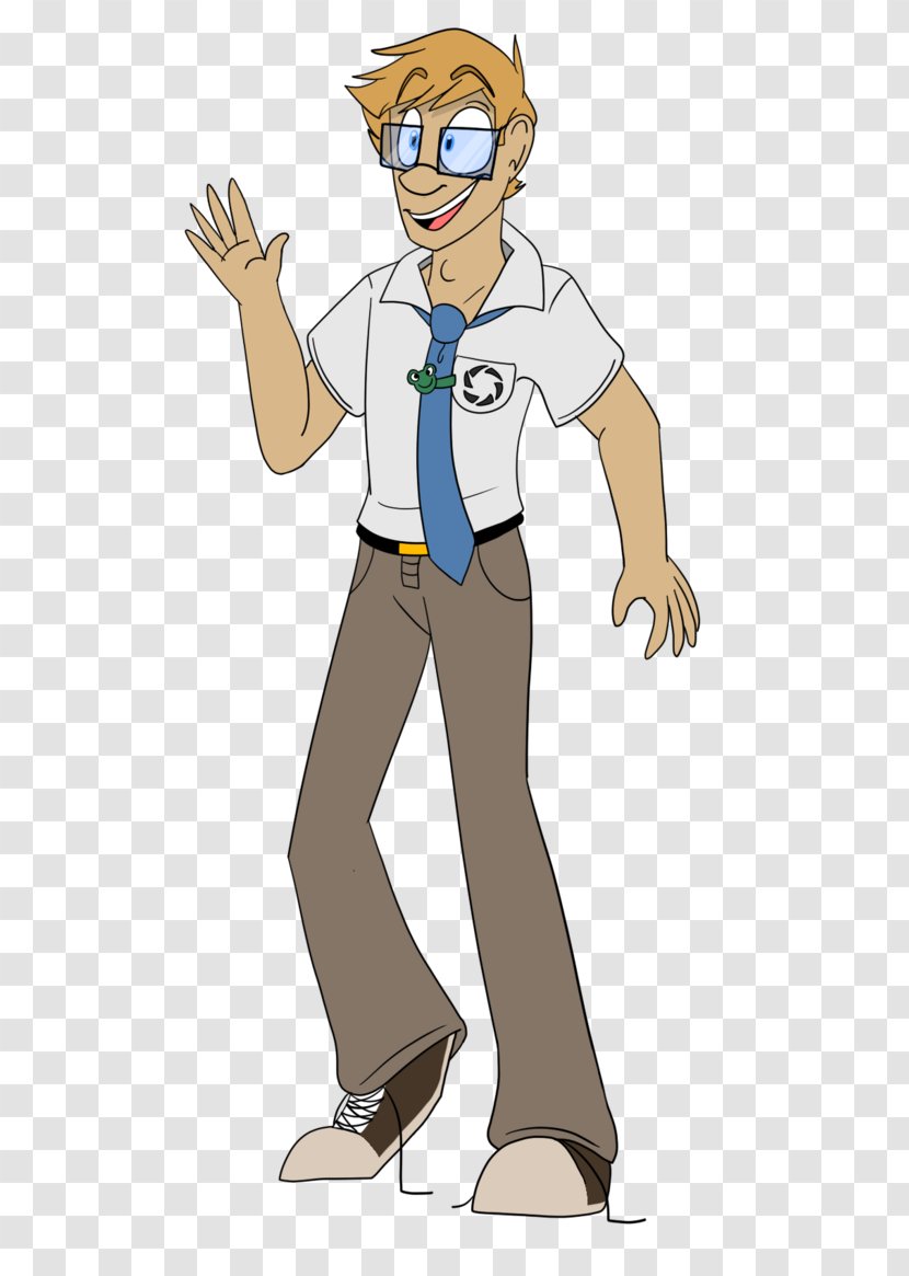 Portal 2 Wheatley Fan Art - Uniform Transparent PNG