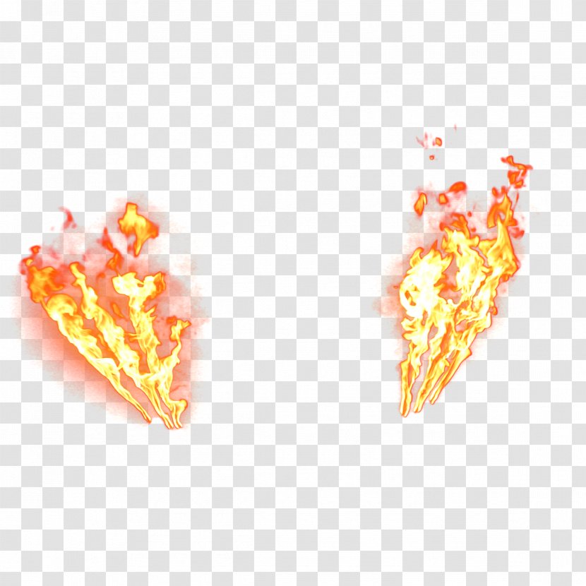 Fire Flame - Chemical Element - Elemental Transparent PNG