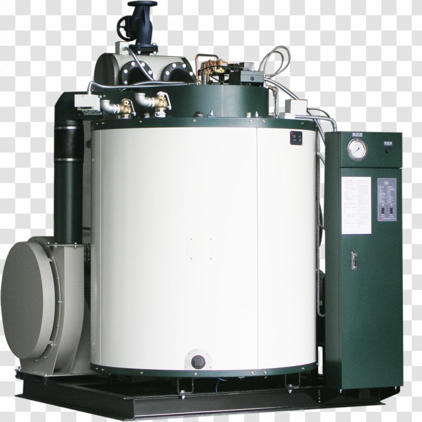Fuel Oil Boiler Manufacturing - Machine - Steam Transparent PNG