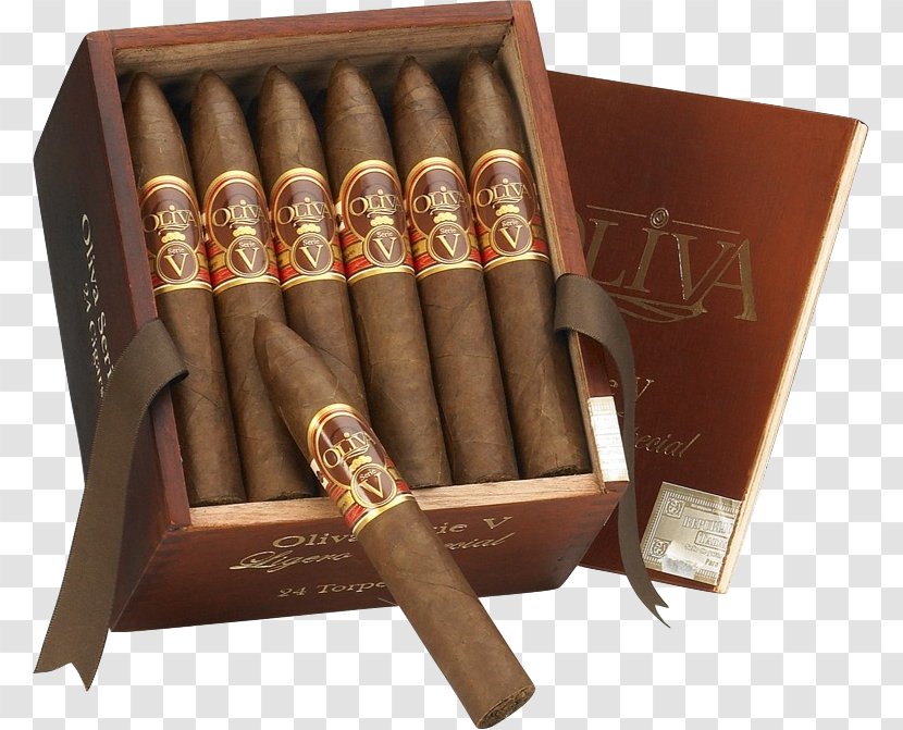Tobacco Pipe Cigars Oliva Cigar Co. Ligero Transparent PNG