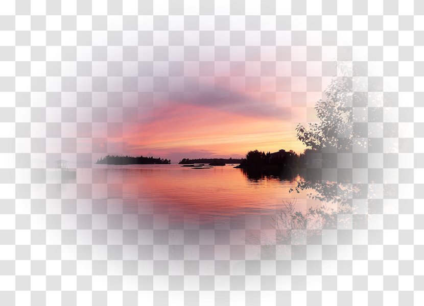 Cloud - Dawn Evening Transparent PNG
