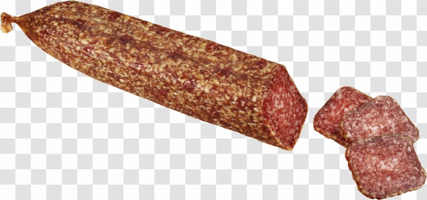 Sausage Salami Pizza Hash - Salchich%c3%b3n - Image Transparent PNG