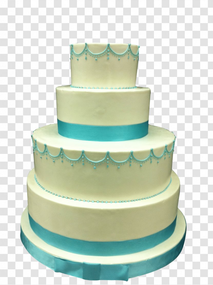 Wedding Cake Decorating Buttercream - Fondant Icing Transparent PNG