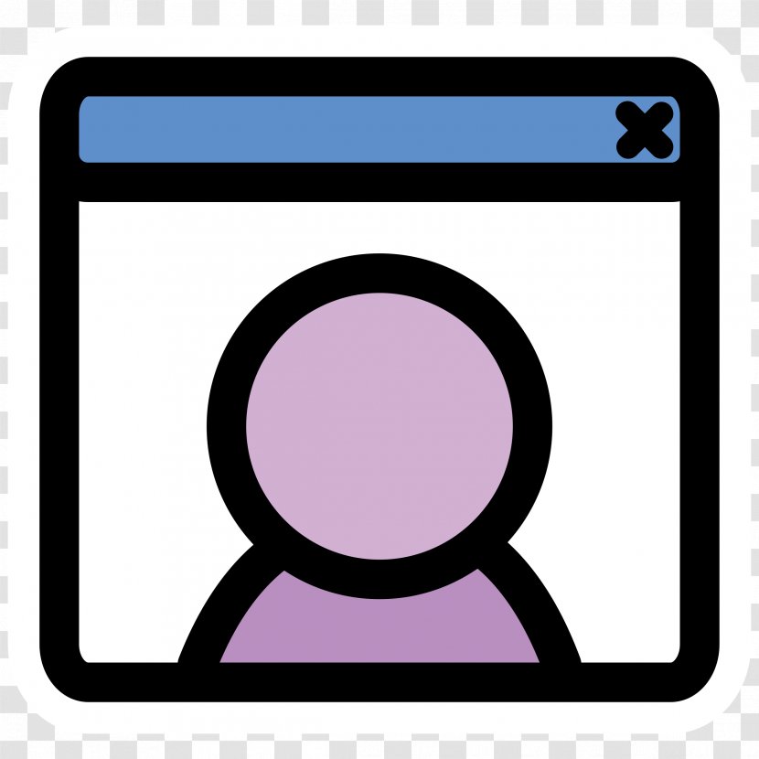 Pop-up Ad Window Clip Art - Computer - Pause Icon Transparent PNG