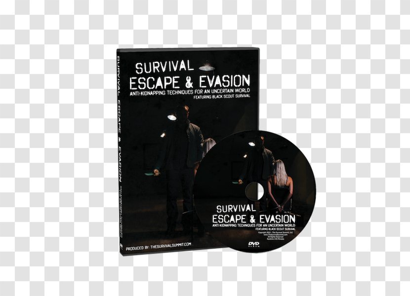 Mini Survival Kit Skills Survival, Evasion, Resistance And Escape SEAL Team Six - Prison - Black Fiora Transparent PNG