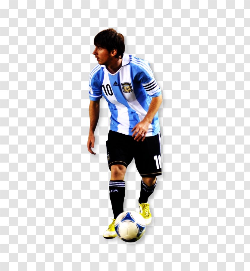 2014 FIFA World Cup Qualification CONMEBOL Argentina National Football Team La Liga - Messi 10 Transparent PNG