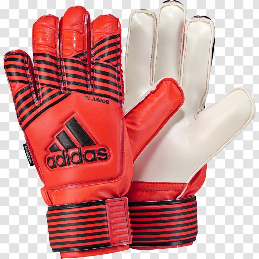 Glove Adidas Predator Goalkeeper Sporting Goods Transparent PNG