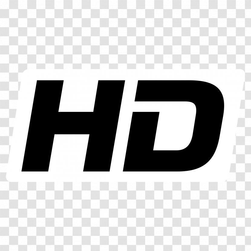 Logo High-definition Television Video Font - Symbol Transparent PNG