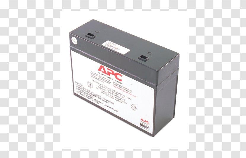 Electric Battery Charger APC Smart-UPS By Schneider - Apc Backups Es Be350u - Rbc Transparent PNG