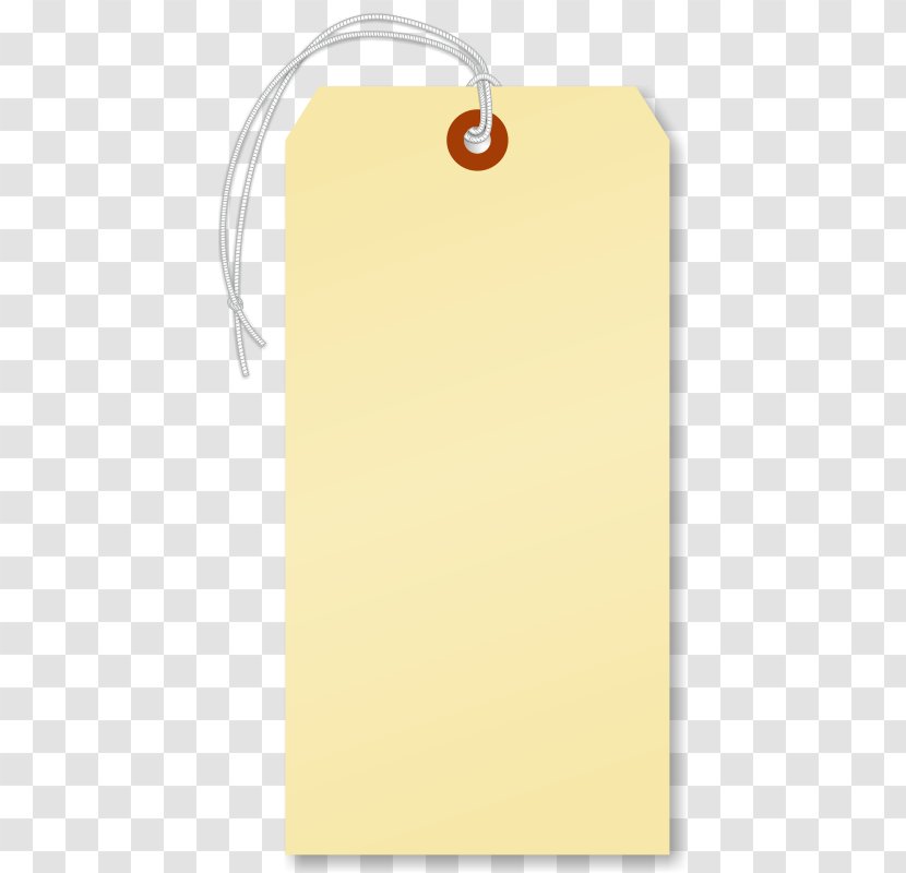 Rectangle - Yellow - Design Transparent PNG