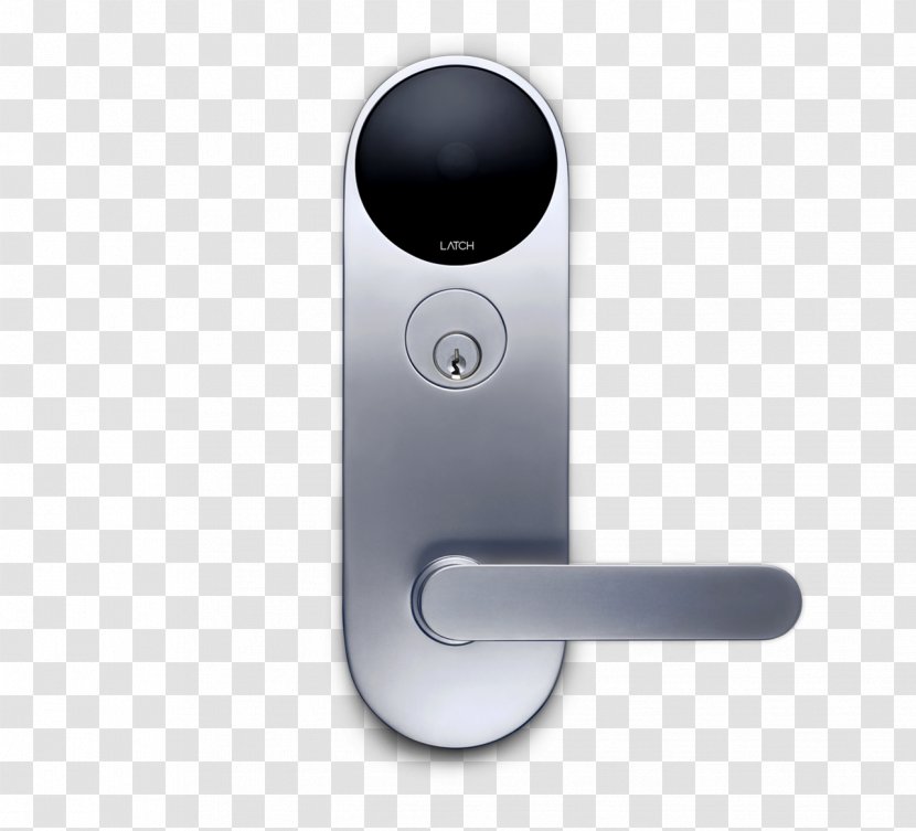 Smart Lock Latch Door Key Transparent PNG
