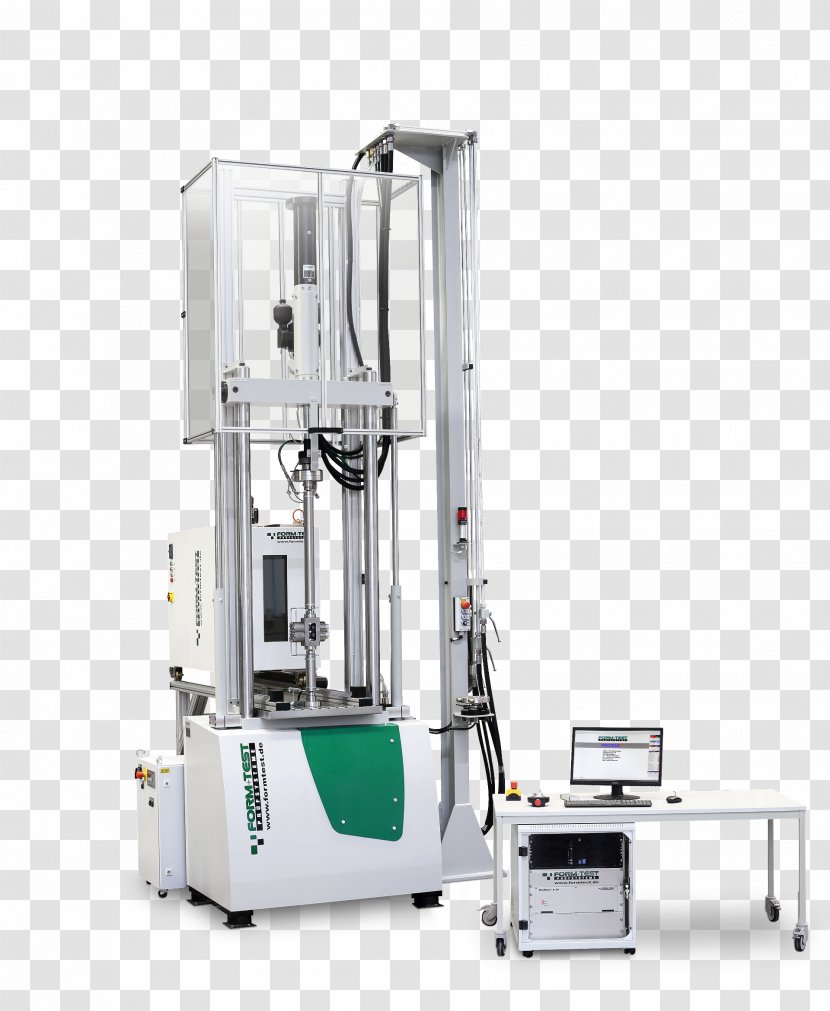 Universal Testing Machine System Test Method Three-point Flexural - Dynamic Range Compression Transparent PNG