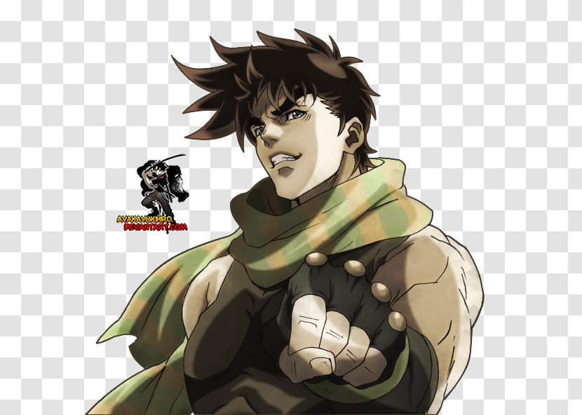 Jotaro Kujo Joseph Joestar Josuke Higashikata JoJo's Bizarre Adventure Battle Tendency - Cartoon Transparent PNG