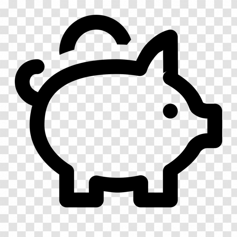 Bank Finance Money Saving Payment - Sales - Click Vecteur Transparent PNG