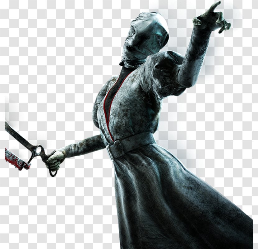 Dead By Daylight Xbox One Death Michael Myers Game - Video Transparent PNG