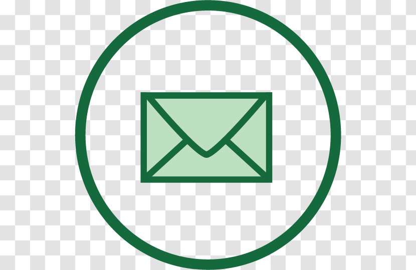 Email Box Bounce Address Symbol - Text Transparent PNG