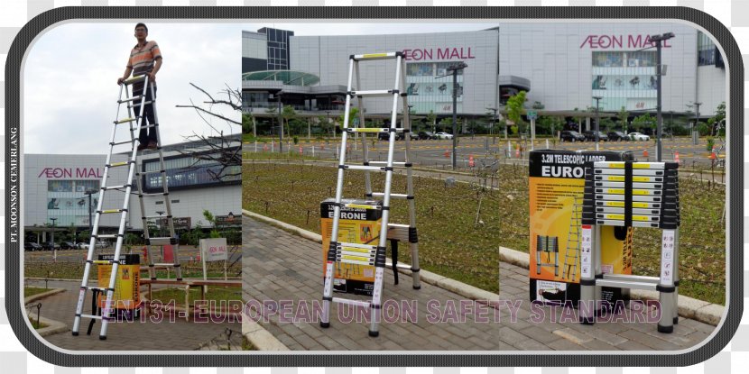 Transport - Vehicle - Tangga Transparent PNG