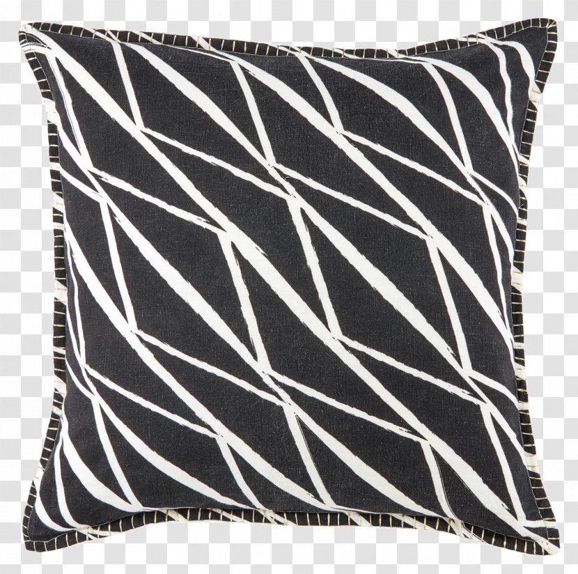 Throw Pillows Cushion Cosmic Pillow In Almost Apricot & Snow White Design By Nikki Chu Black - Wool Transparent PNG