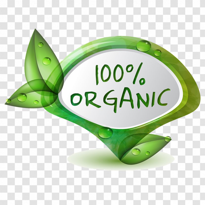Organic Food Certification Eating Natural Foods - Leaf Vegetable Transparent PNG
