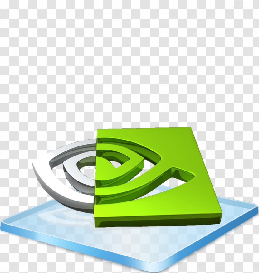 Library Symbol Nvidia - Green - Volume Transparent PNG