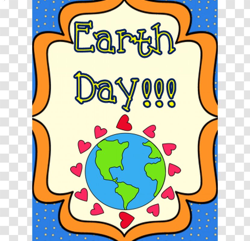 Earth Day Clip Art - Human Behavior - Creative Writing Transparent PNG