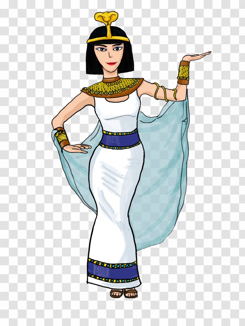 Ancient Egypt Egyptian Flag Of Clip Art - Costume Design Transparent PNG