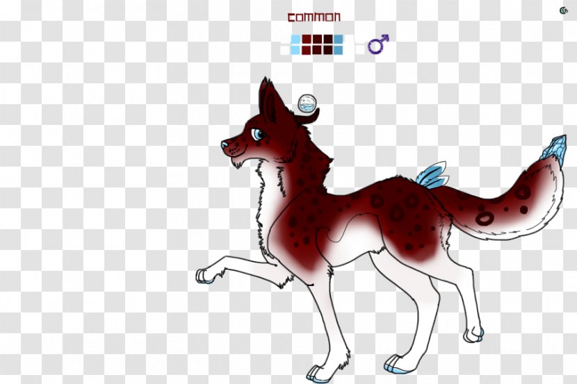 Dog Horse Mammal Canidae Character Transparent PNG