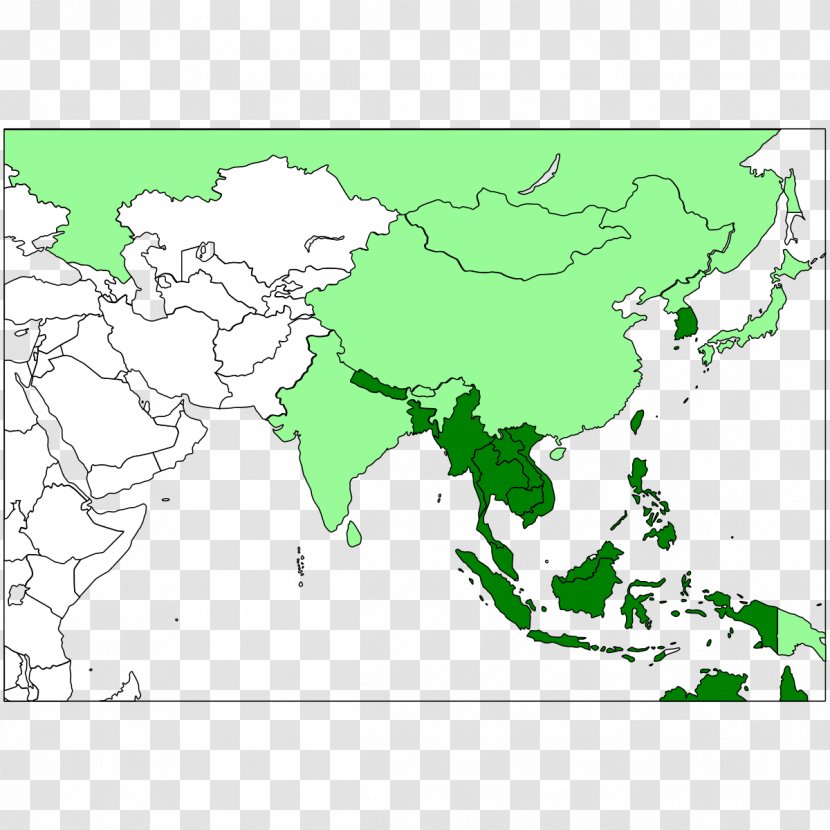 Japan United States Second World War Map JSPS Bangkok Office Transparent PNG