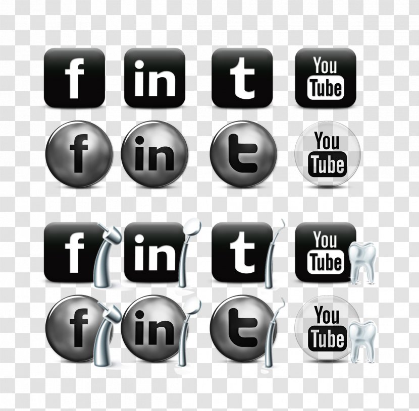 Social Media Blog - Symbol Transparent PNG