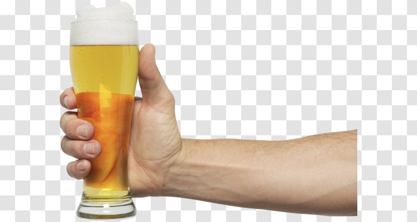 Beer Glasses Budweiser Light Pilsner - Draft Transparent PNG