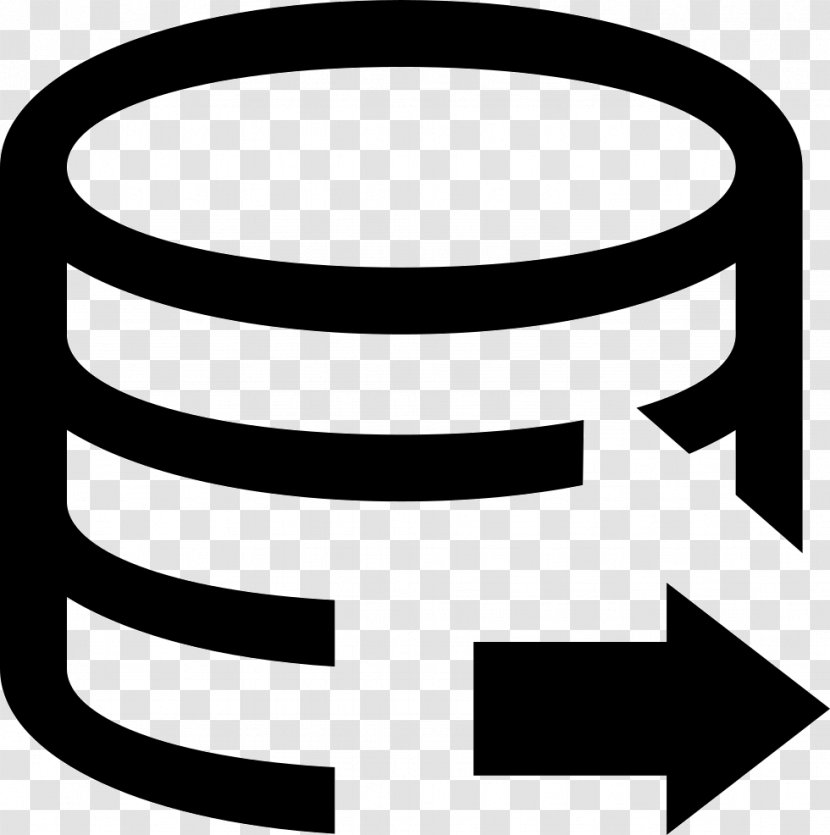 Export Data Font Microsoft Azure - Italic Type - Icon Transparent PNG