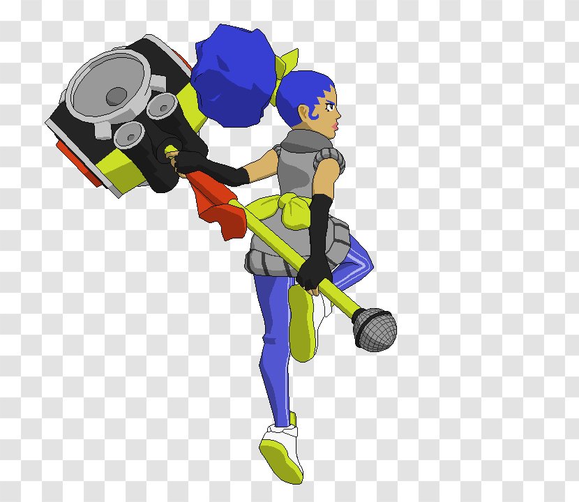 Lethal League Blaze Game Team Reptile Character - Switch Transparent PNG
