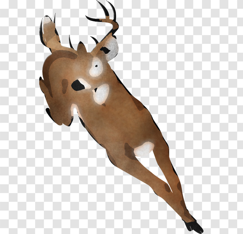 Reindeer Transparent PNG