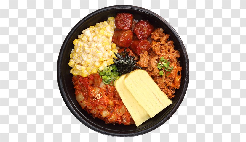 Vegetarian Cuisine Breakfast 밥버거 Lunch Asian - Milk Rice Transparent PNG