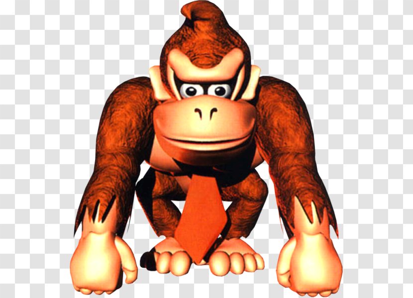 Donkey Kong Country 2: Diddy's Quest 3: Dixie Kong's Double Trouble! Returns Country: Tropical Freeze - 2 Diddy S Transparent PNG