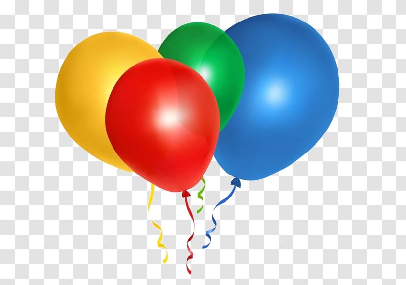 Party Balloons - Transparent Balloonsmall - Toy Supply Transparent PNG