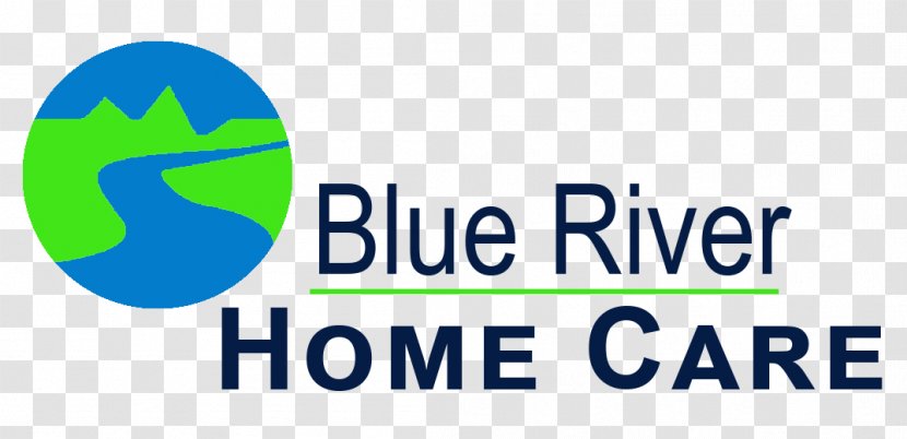 Home Care Service Logo Health Organization Brand - Work - Blue River Transparent PNG