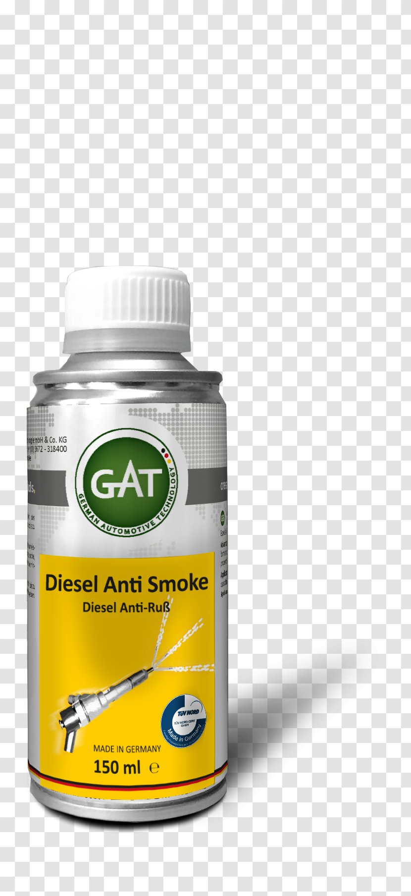 Cetane Number Car Diesel Fuel Engine - Anti Smoking Transparent PNG