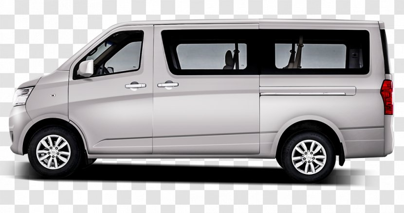 Chang'an Automobile Group Compact Van Car Minivan - Motor Vehicle Transparent PNG