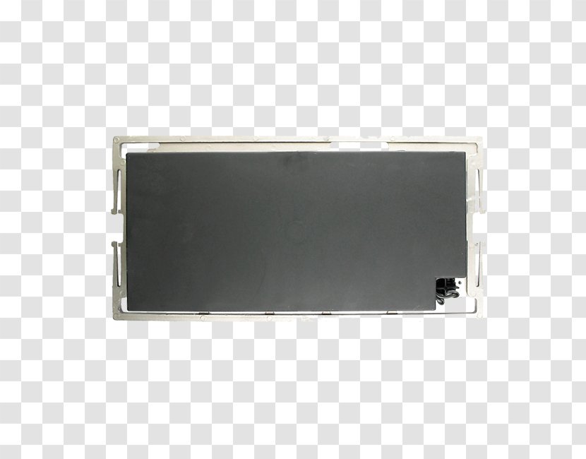 Laptop Rectangle - Part Transparent PNG