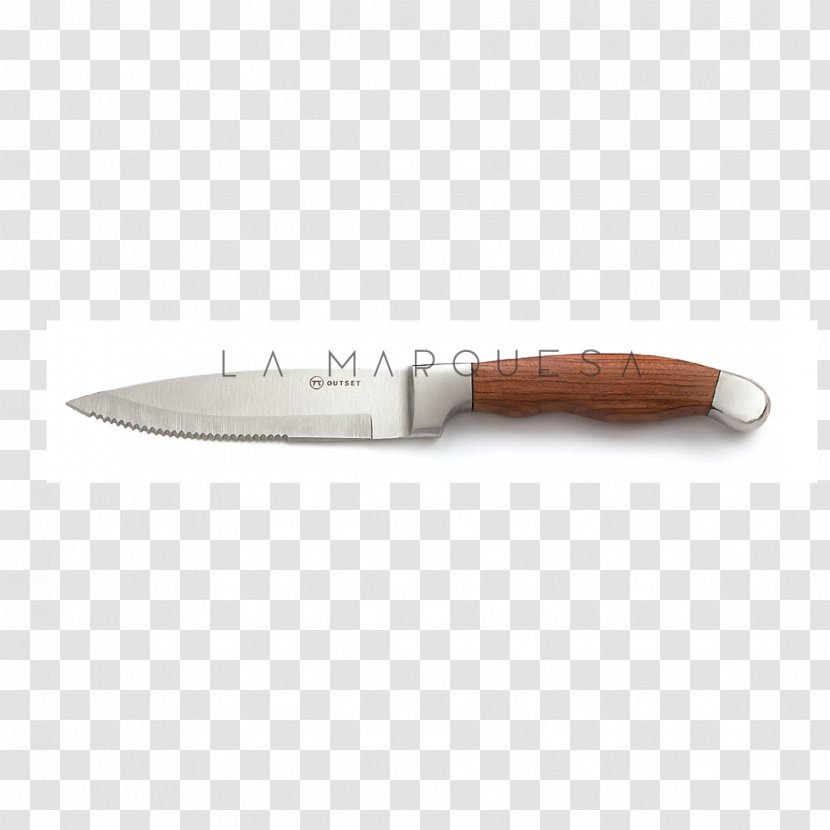 Utility Knives Hunting & Survival Bowie Knife Kitchen - Weapon Transparent PNG