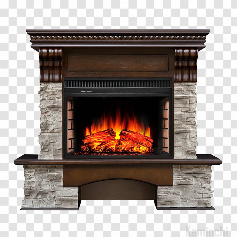 Electric Fireplace Alex Bauman Hearth Electricity - Moscow - Pristennyye Transparent PNG