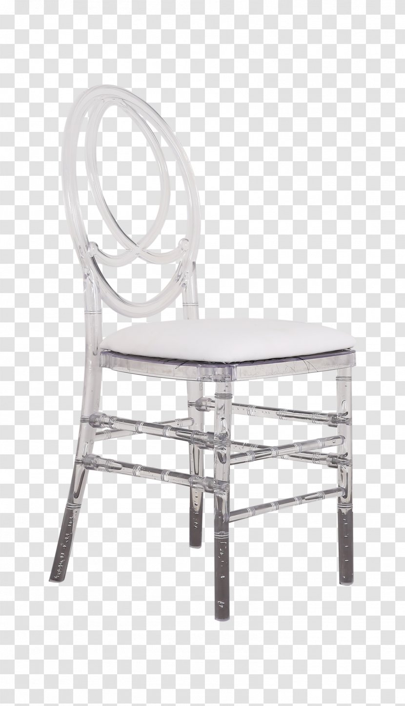 Chiavari Chair Table Furniture Plastic - Dining Room Transparent PNG