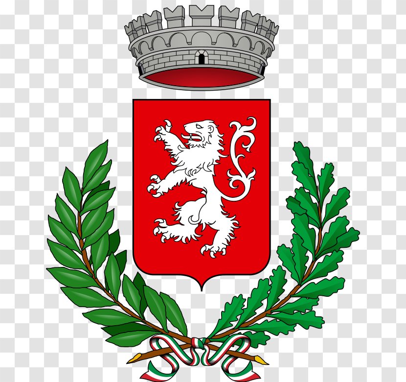 Villanova D'Asti Baldichieri Abbiategrasso Coat Of Arms - Tree - Albugnano Stemma Transparent PNG