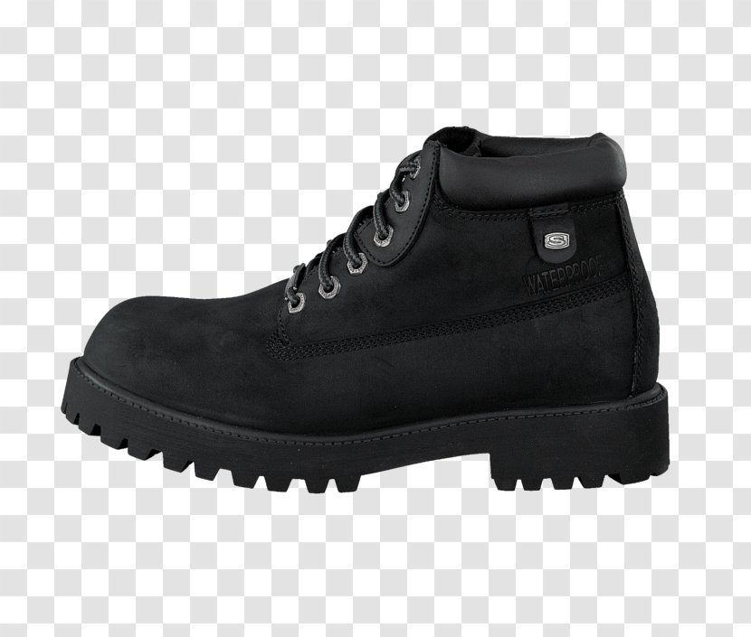Boot Shoe Adidas Leather Calvin Klein - Black Transparent PNG