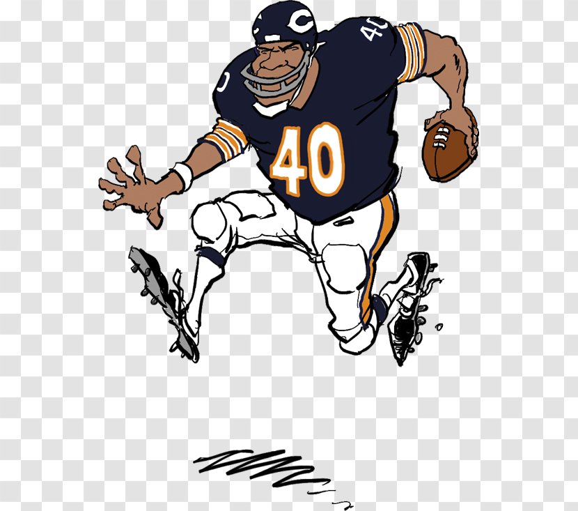 Chicago Bears Cartoon Sport Green Bay Packers Clip Art Transparent PNG