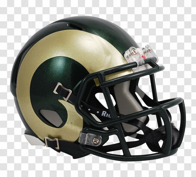 NCAA Division I Football Bowl Subdivision Los Angeles Rams Colorado State American Helmets Riddell - Ski Helmet - Home Showcase Interior Transparent PNG